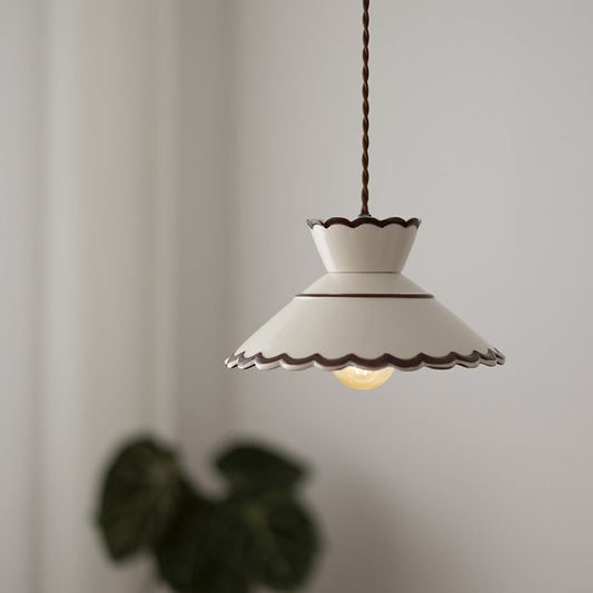 Lumio keramische hanglamp