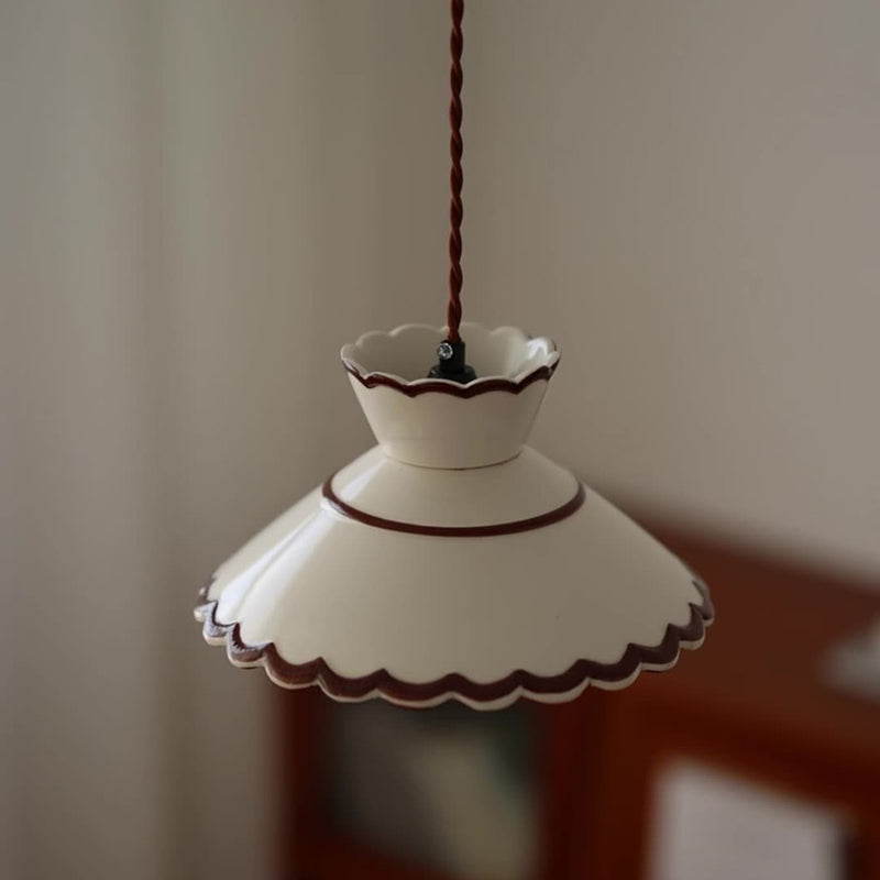 Lumio keramische hanglamp