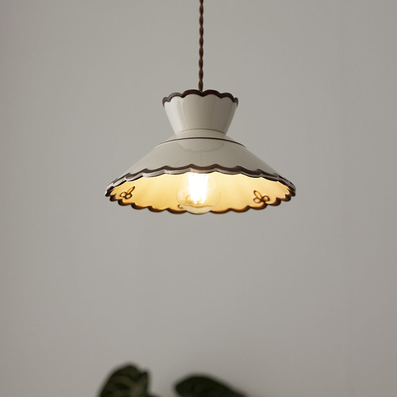Lumio keramische hanglamp
