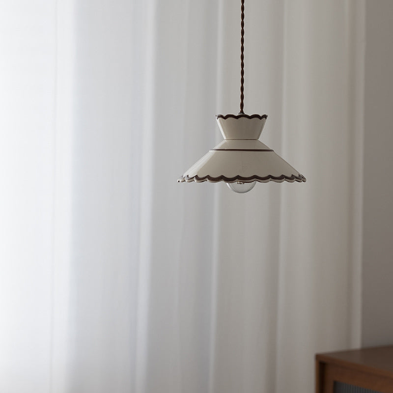 Lumio keramische hanglamp