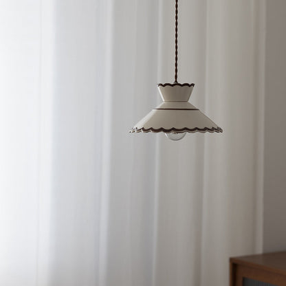Lumio keramische hanglamp