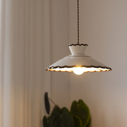 Lumio keramische hanglamp