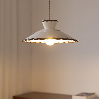 Lumio keramische hanglamp