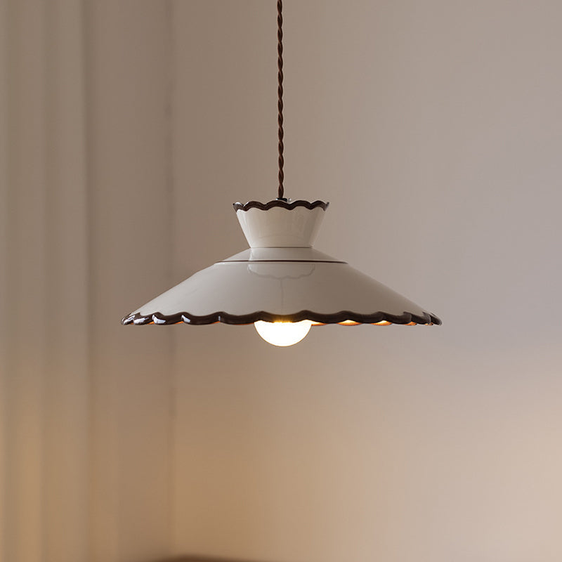 Lumio keramische hanglamp