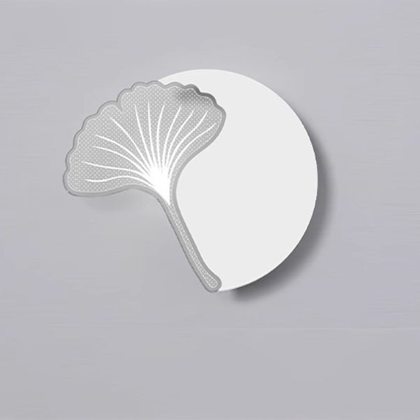 Lumio minimalistische LED wandlamp