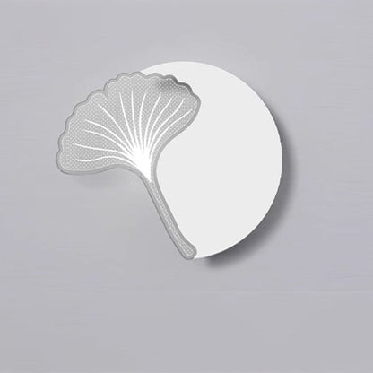 Lumio minimalistische LED wandlamp