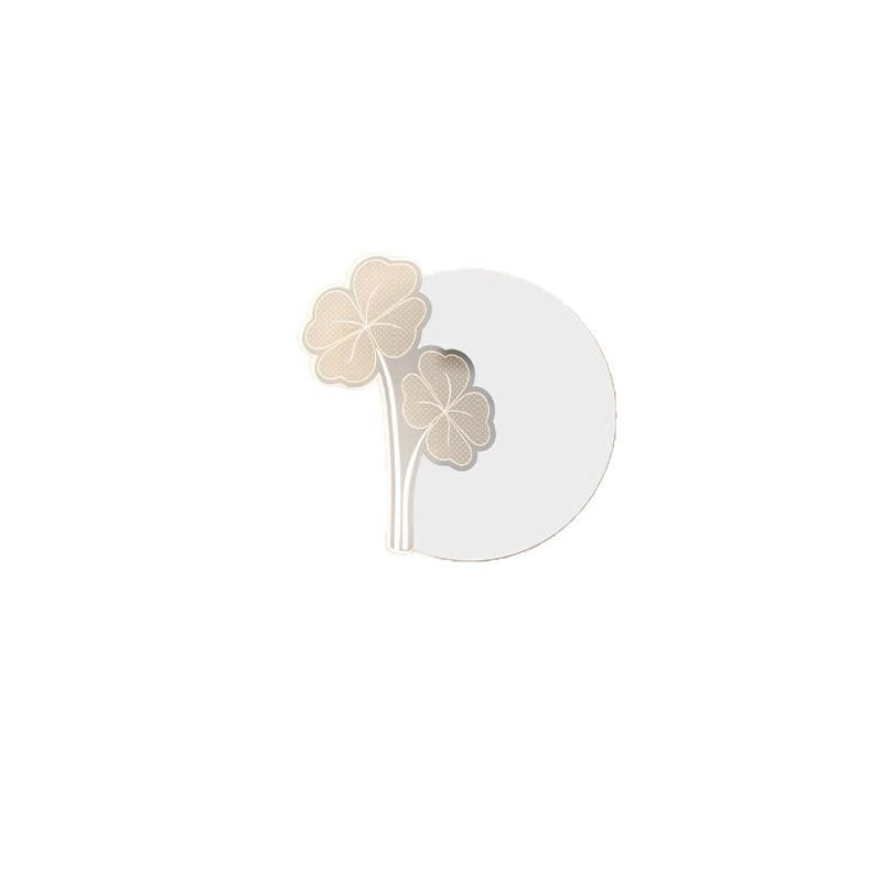 Lumio minimalistische LED wandlamp