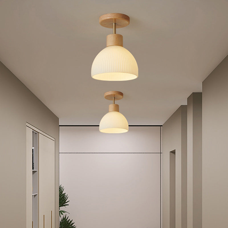 Minimalistische Scandinavische plafondlamp