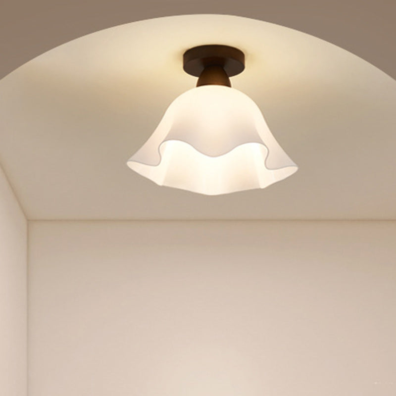 Minimalistische Scandinavische plafondlamp