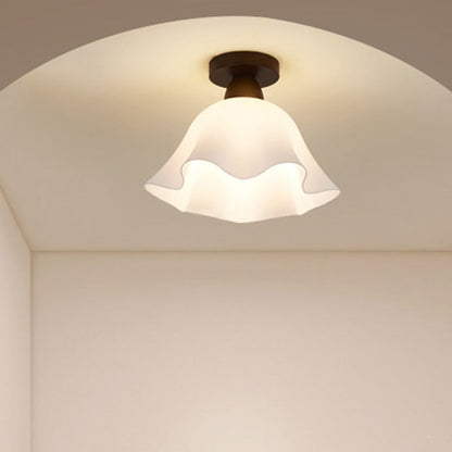 Minimalistische Scandinavische plafondlamp