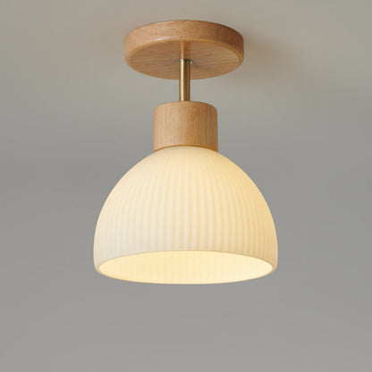 Minimalistische Scandinavische plafondlamp