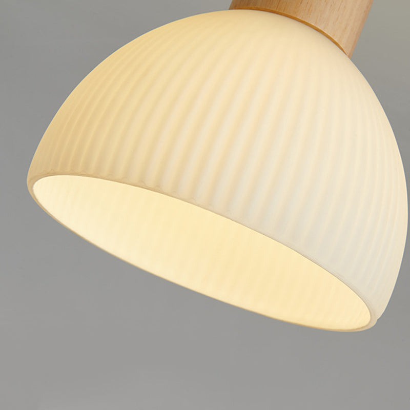 Minimalistische Scandinavische plafondlamp