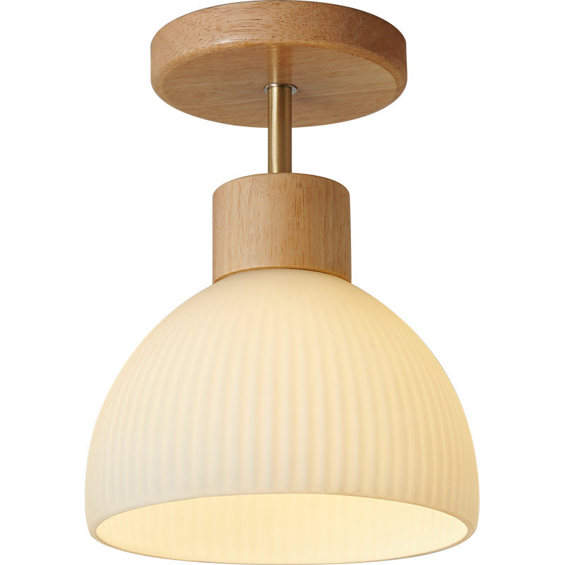 Minimalistische Scandinavische plafondlamp