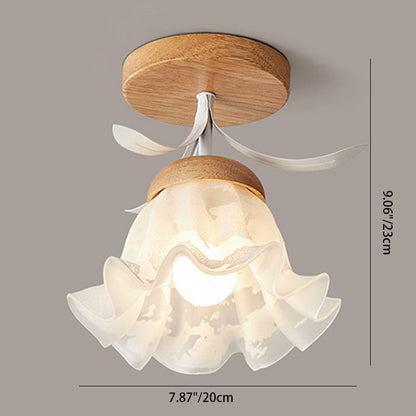 Minimalistische Scandinavische plafondlamp