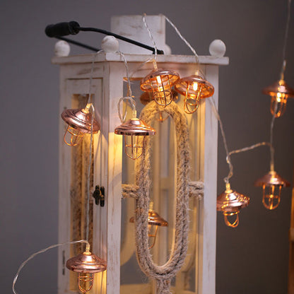 Art Deco LED lichtslinger