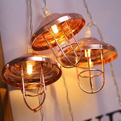Art Deco LED lichtslinger