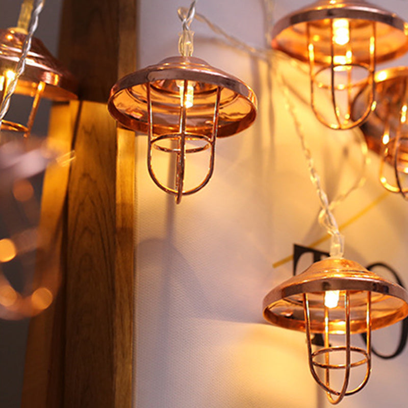 Art Deco LED lichtslinger