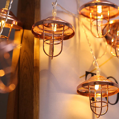 Art Deco LED lichtslinger