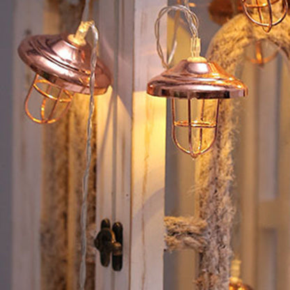 Art Deco LED lichtslinger