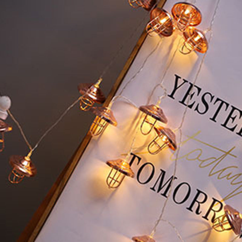 Art Deco LED lichtslinger