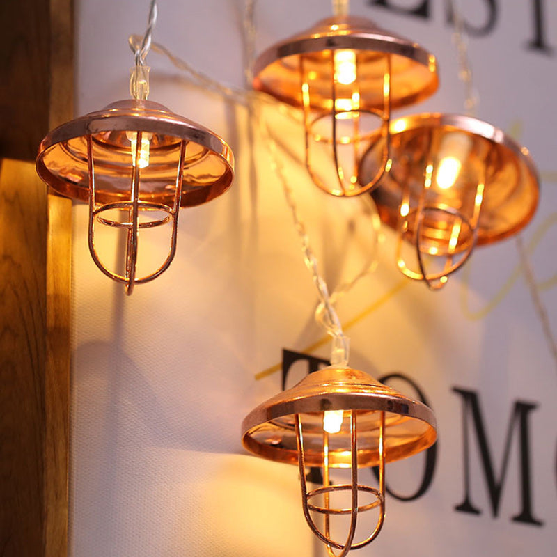 Art Deco LED lichtslinger