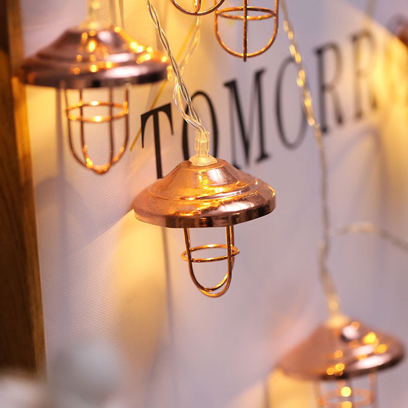 Art Deco LED lichtslinger