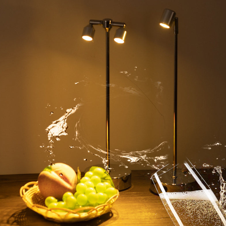 Lumio minimalistische LED tafellamp
