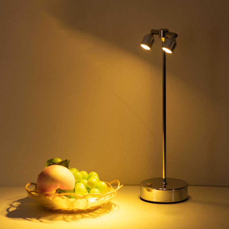 Lumio minimalistische LED tafellamp