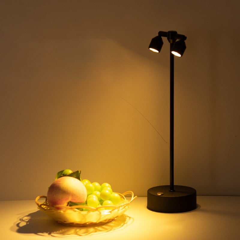 Lumio minimalistische LED tafellamp