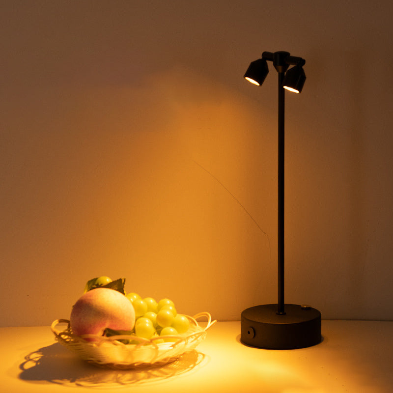 Lumio minimalistische LED tafellamp