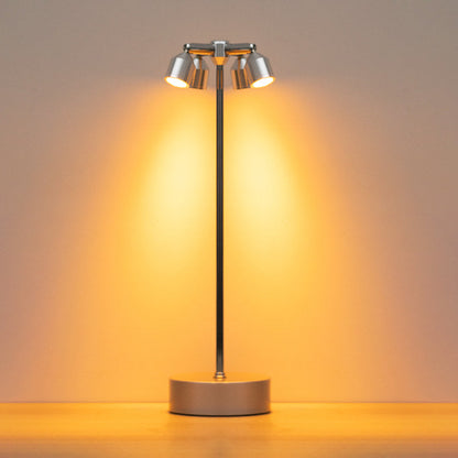 Lumio minimalistische LED tafellamp