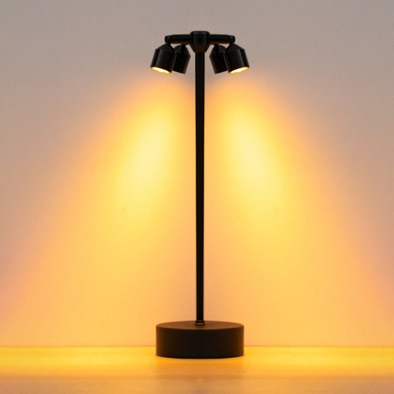 Lumio minimalistische LED tafellamp