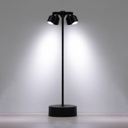 Lumio minimalistische LED tafellamp