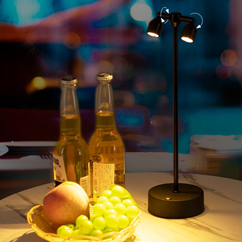 Lumio minimalistische LED tafellamp