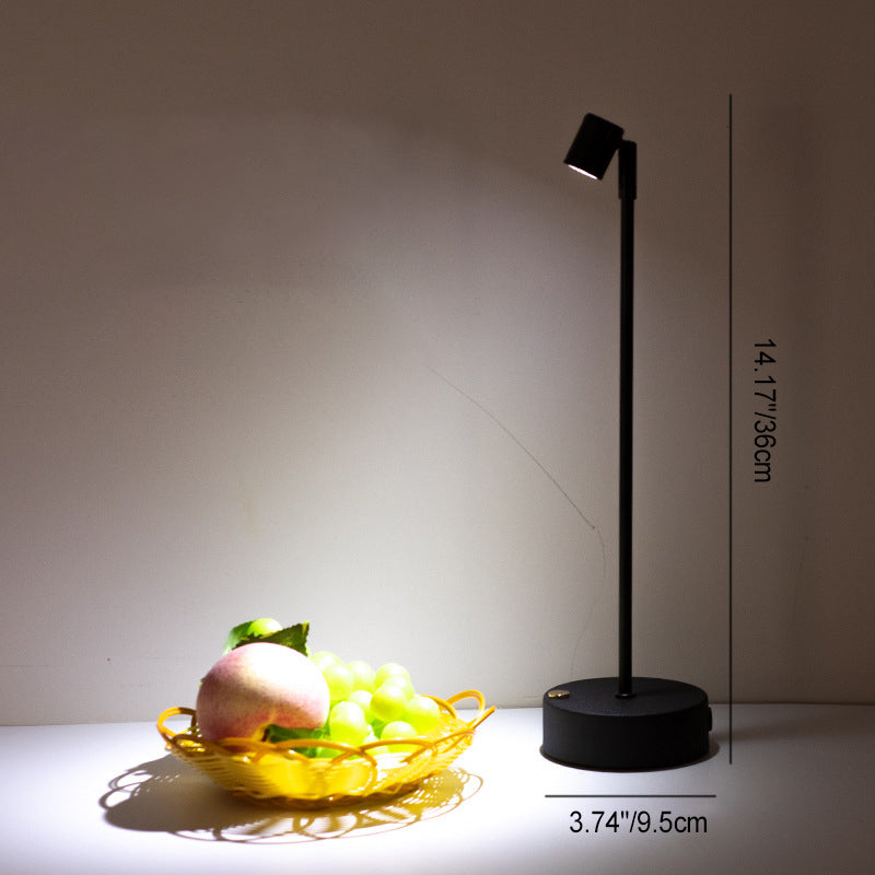 Lumio minimalistische LED tafellamp