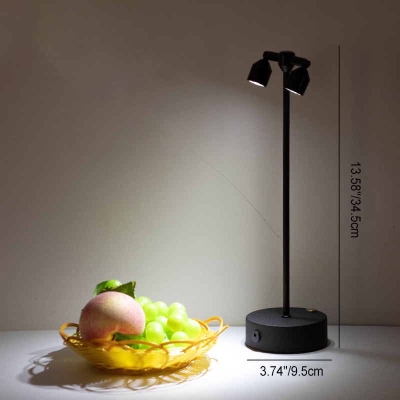 Lumio minimalistische LED tafellamp