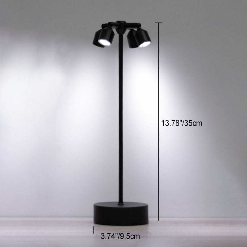 Lumio minimalistische LED tafellamp