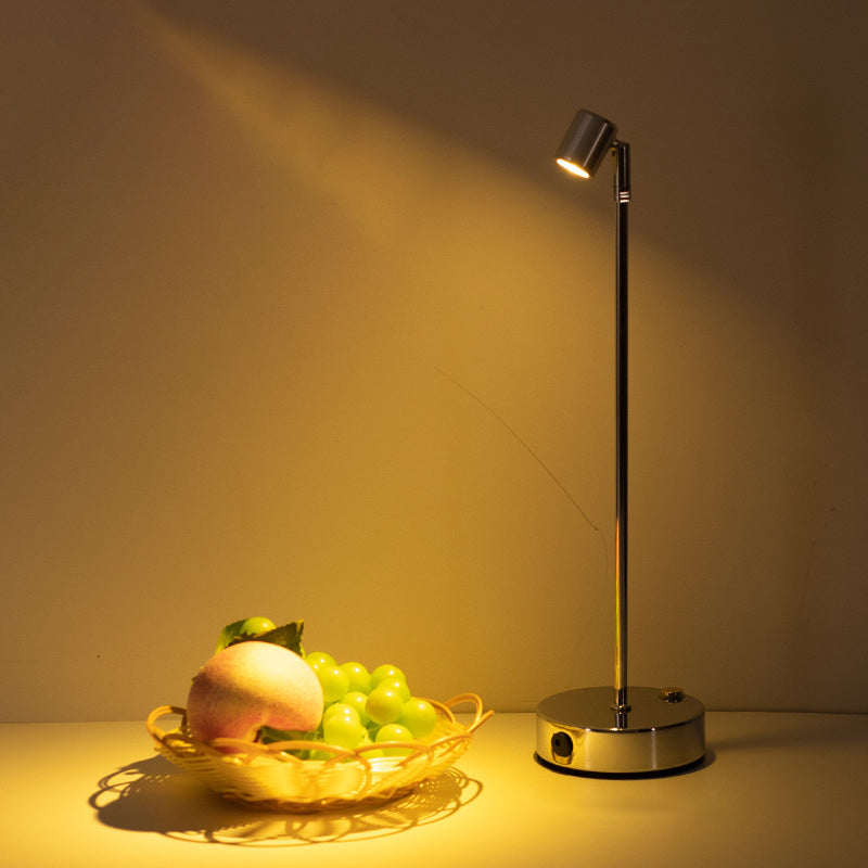 Lumio minimalistische LED tafellamp