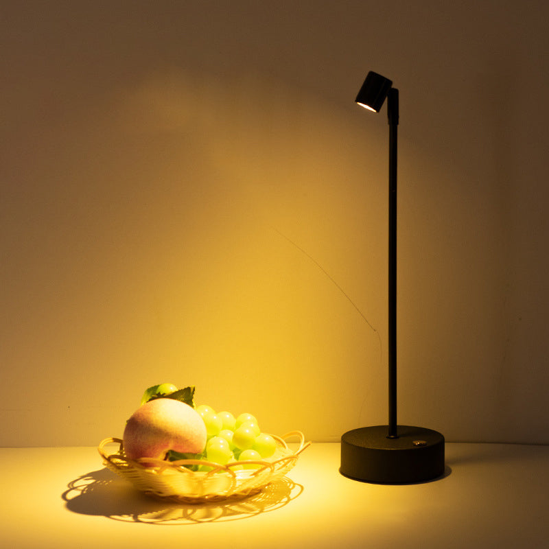 Lumio minimalistische LED tafellamp