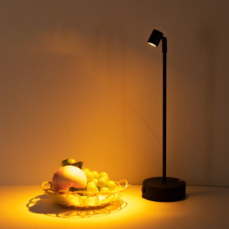 Lumio minimalistische LED tafellamp
