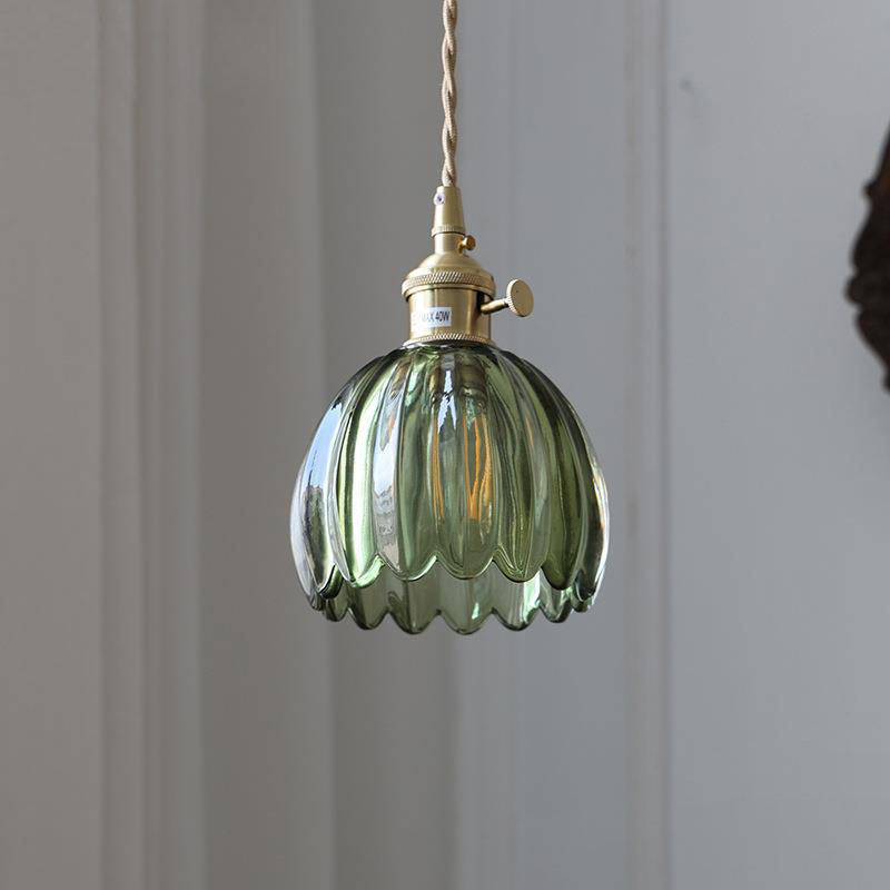 Lumio Scandinavische glazen hanglamp