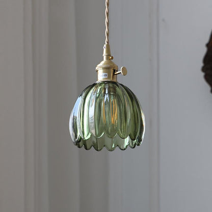 Lumio Scandinavische glazen hanglamp