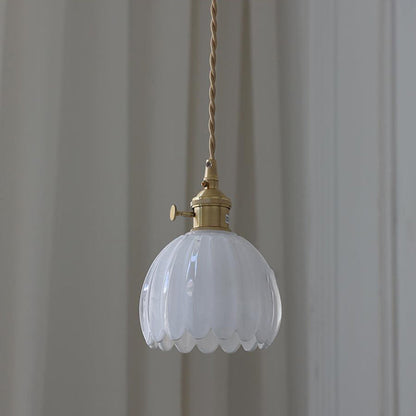 Lumio Scandinavische glazen hanglamp