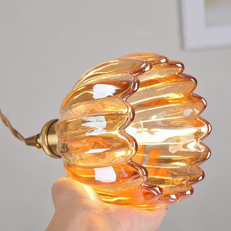 Lumio Scandinavische glazen hanglamp