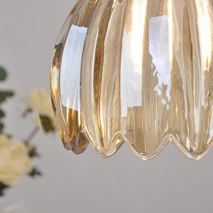 Lumio Scandinavische glazen hanglamp