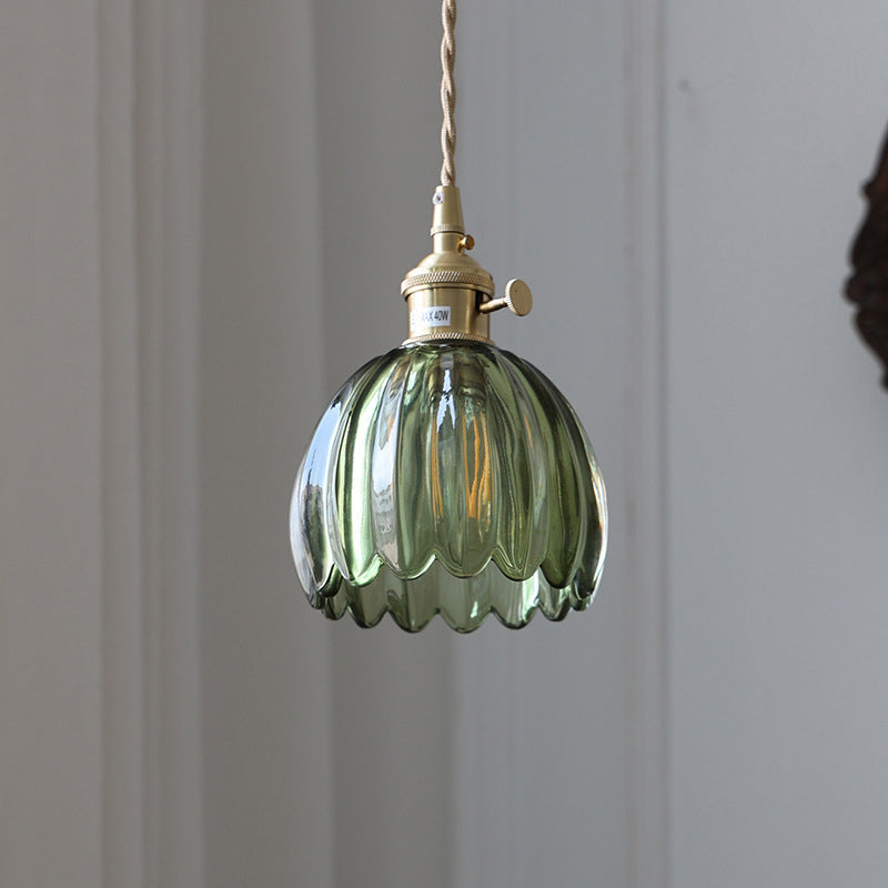 Lumio Scandinavische glazen hanglamp