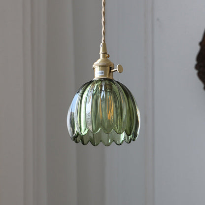 Lumio Scandinavische glazen hanglamp