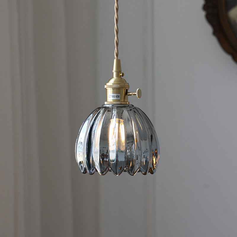 Lumio Scandinavische glazen hanglamp