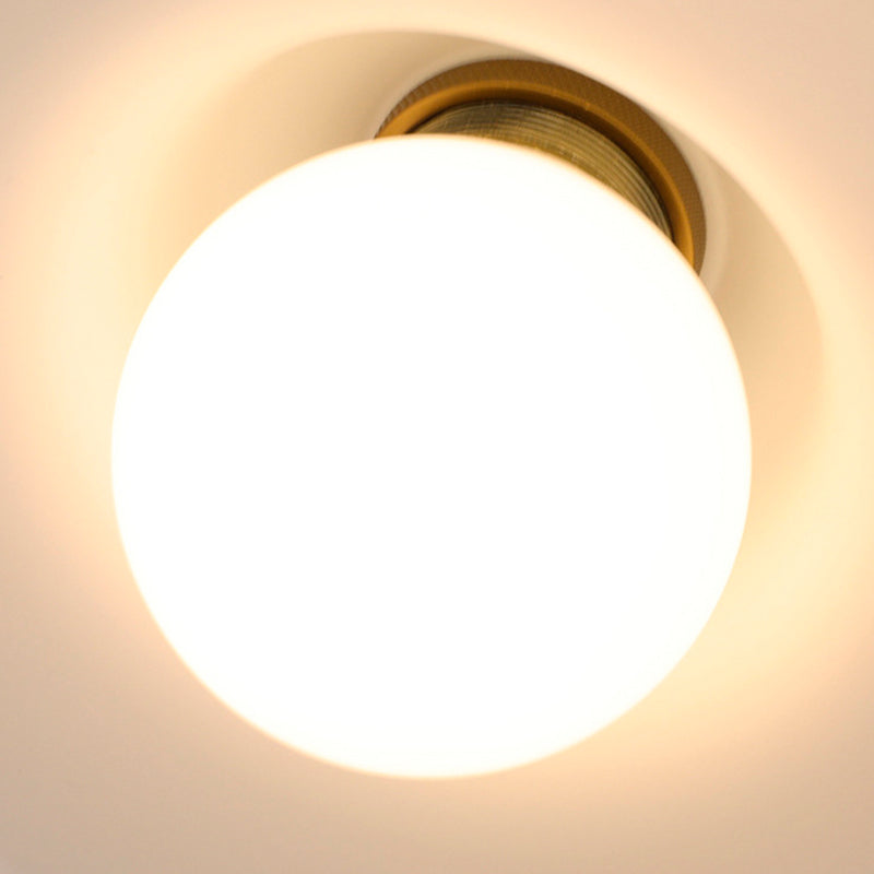 Industriële IJzeren Hanglamp Rood