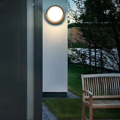 Lumio minimalistische LED wandlamp
